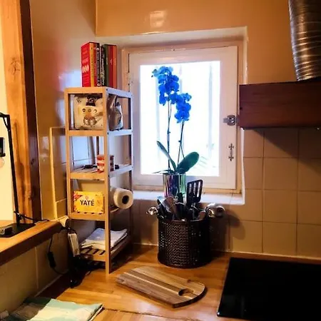 Apartamento Habitation Salome *
