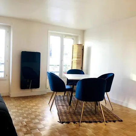 Apartamento Habitation Salome París