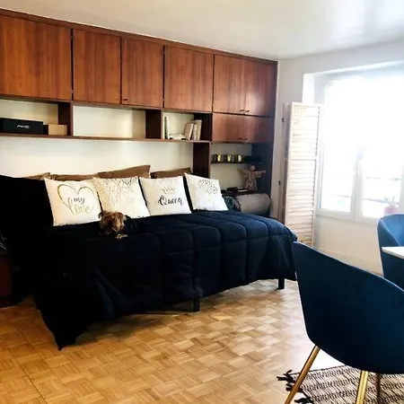 Apartamento Habitation Salome París