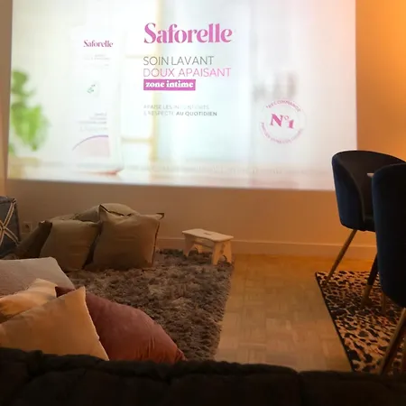 Apartamento Habitation Salome París