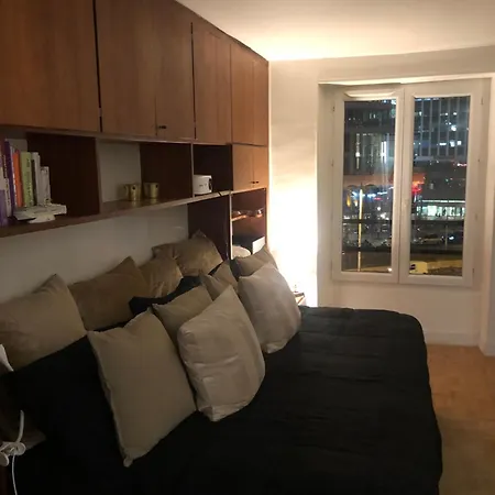 Habitation Salome Apartamento París