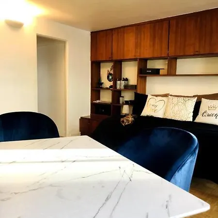 Habitation Salome Appartement *