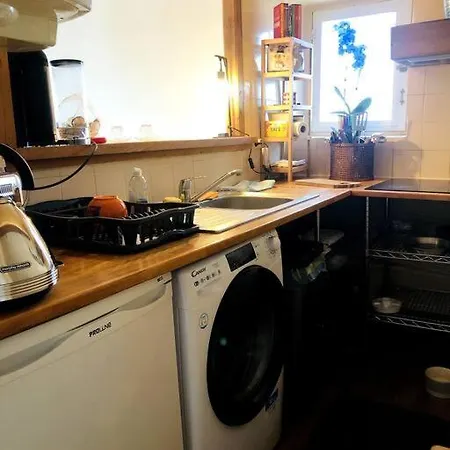 Appartement Habitation Salome *