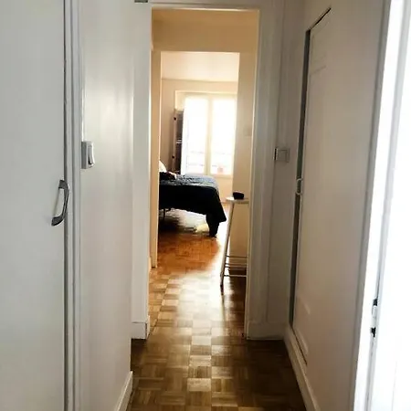Appartement Habitation Salome