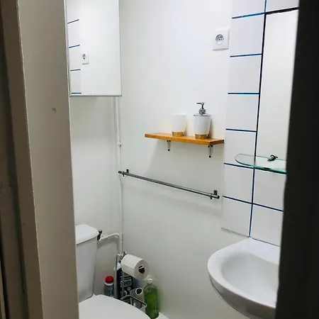 Habitation Salome Appartement Paris