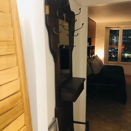 Appartement Habitation Salome *