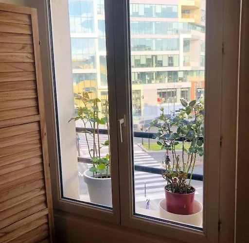 アパート Habitation Salome