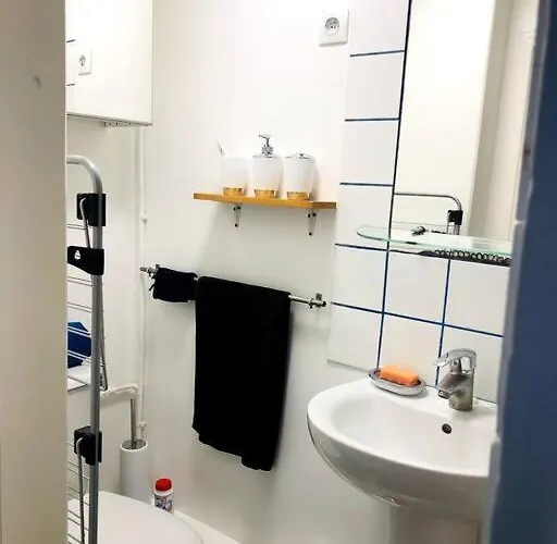 アパート Habitation Salome *