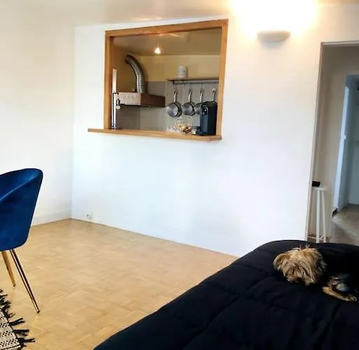 Habitation Salome アパート *