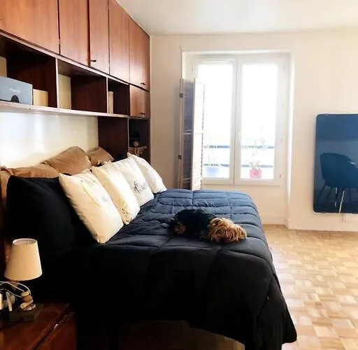 Habitation Salome パリ