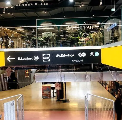 アパート Habitation Salome