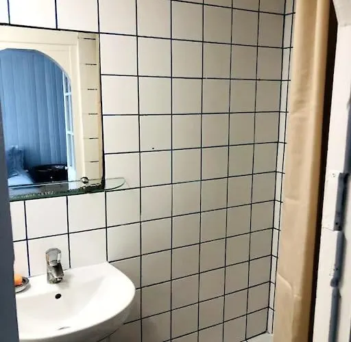 Habitation Salome アパート パリ