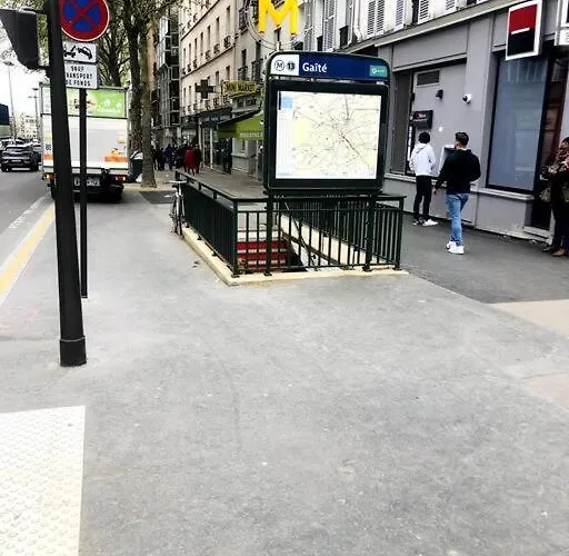 アパート Habitation Salome