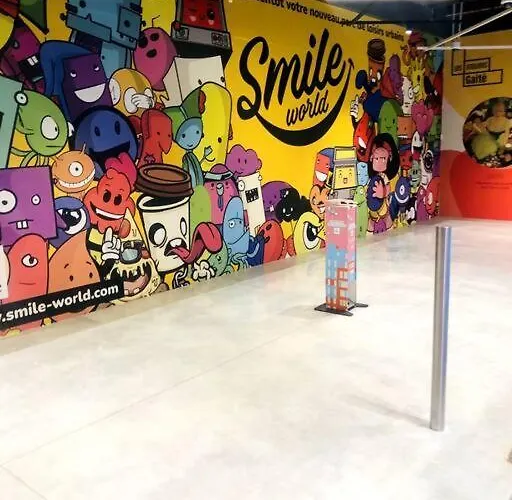 Habitation Salome アパート *