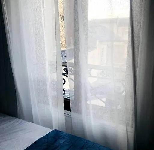 Habitation Salome アパート パリ