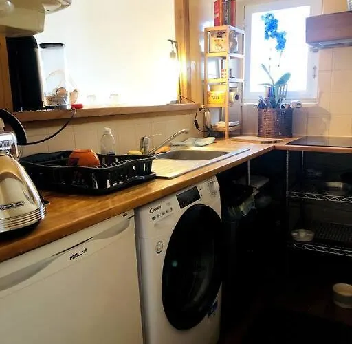 アパート Habitation Salome *