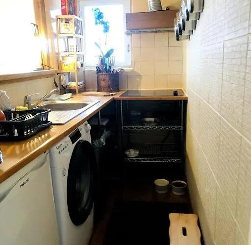 Habitation Salome アパート