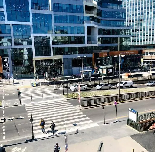 Habitation Salome * パリ