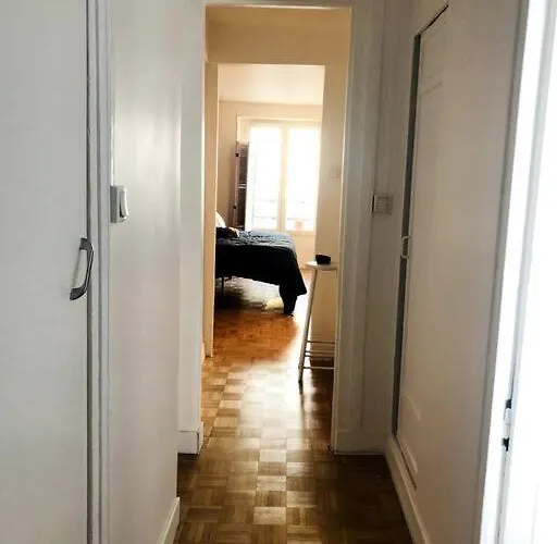 アパート Habitation Salome