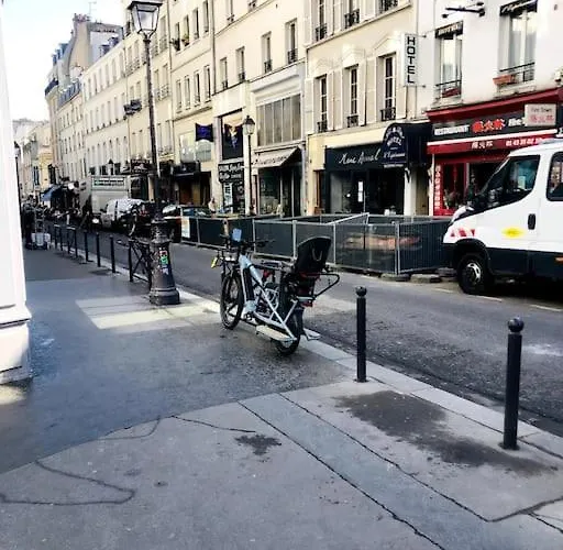 アパート Habitation Salome