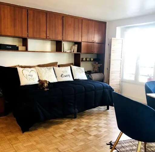 アパート Habitation Salome パリ