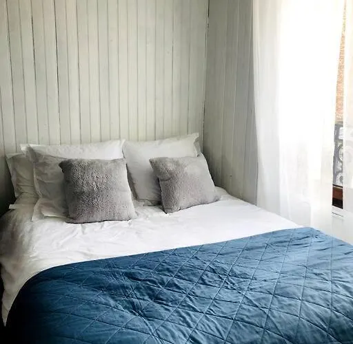 Habitation Salome アパート