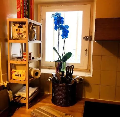 Habitation Salome * パリ