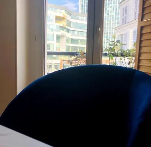 Habitation Salome * パリ