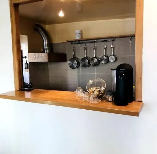 Habitation Salome アパート