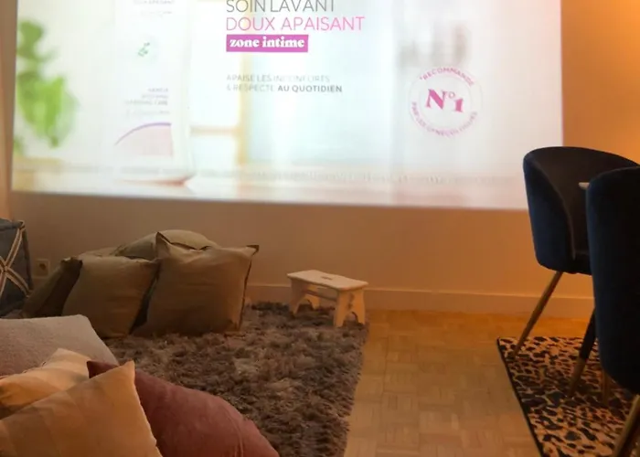 アパート Habitation Salome パリ