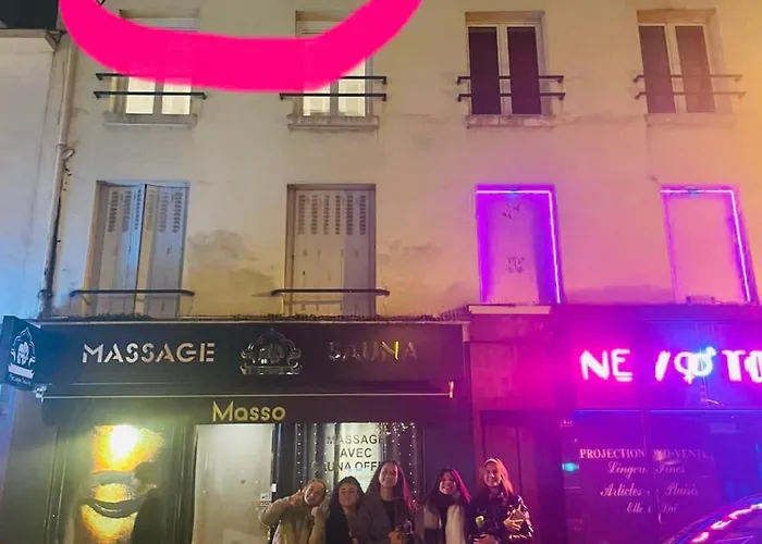 Habitation Salome * パリ