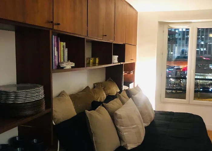 Habitation Salome アパート