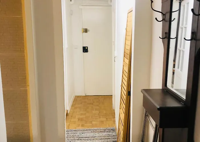 Habitation Salome アパート