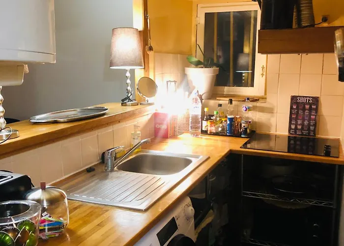 Habitation Salome * パリ