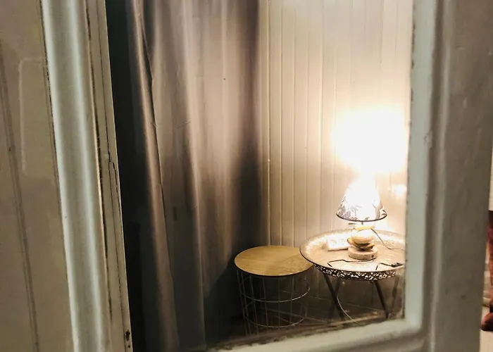 Habitation Salome アパート *