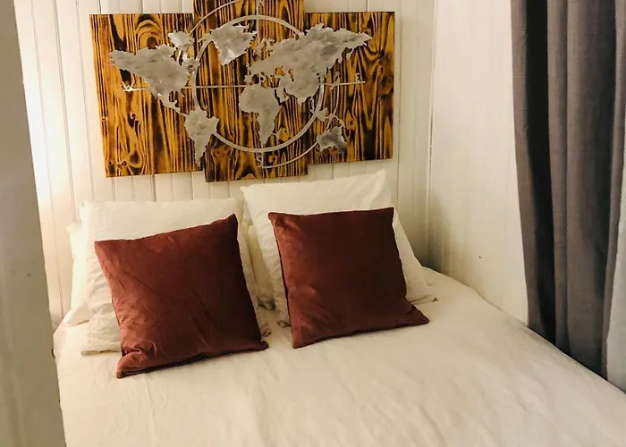 Habitation Salome * パリ