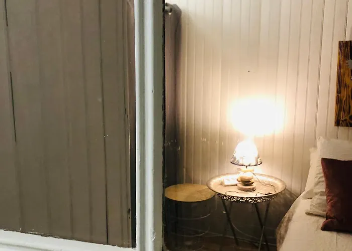 Habitation Salome * パリ