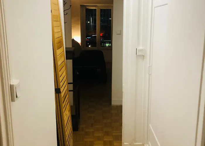 Habitation Salome アパート