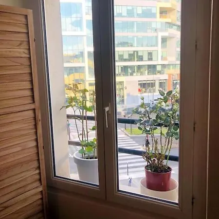 公寓 Habitation Salome