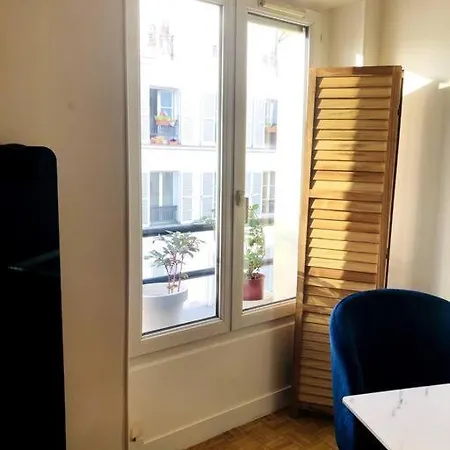 Habitation Salome * 巴黎