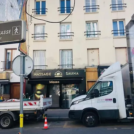 Habitation Salomé *