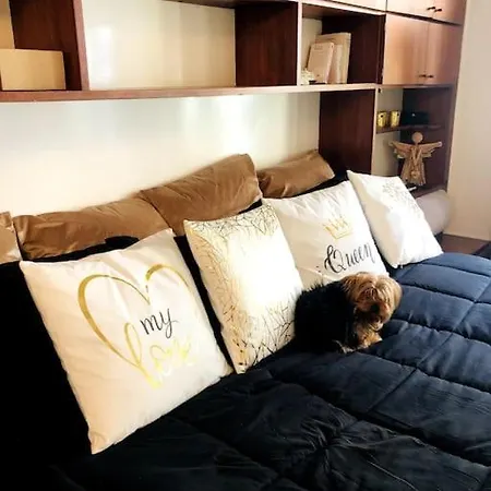 Appartamento Habitation Salomé Parigi