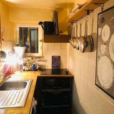 Habitation Salomé Appartamento Parigi