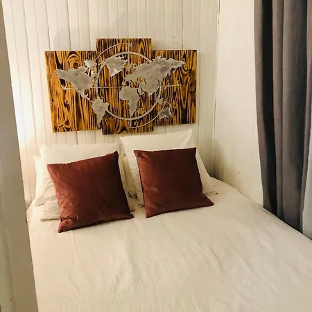 Habitation Salomé * Parigi